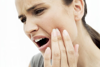 managing toothache