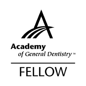 Academy of General Dentistry Fellow