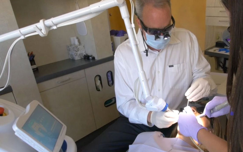 DIAGNOdent Laser Dentistry