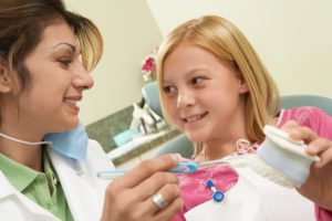 National Children's Dental Month